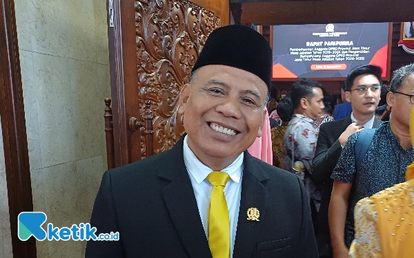 Thumbnail Anggota DPRD Jatim Respons Baik Usulan Pemberian Gelar Pahlawan untuk Soeharto