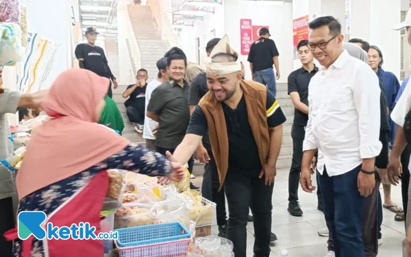 Thumbnail Pengamat Politik Sebut Paslon NH Paling Paham Kultur Kota Batu