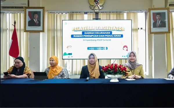 Thumbnail UPT Pusat PPA Provinsi DKI Jakarta Mencari Tenaga Ahli dan Pelayanan, Intip Posisi yang Dibutuhkan!