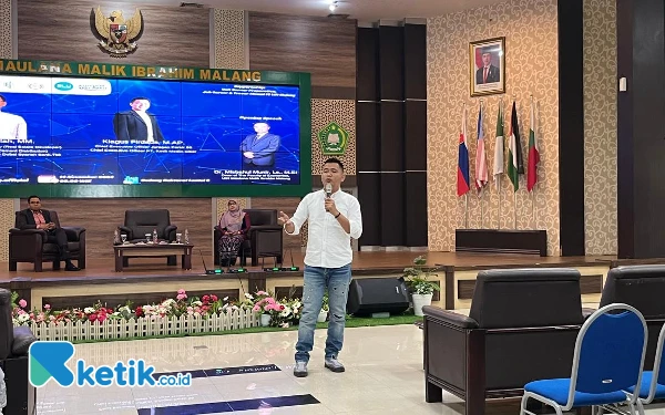 Thumbnail Kiagus Firdaus Memotivasi Ratusan Mahasiswa UIN Malang Sukses di Dunia Kerja
