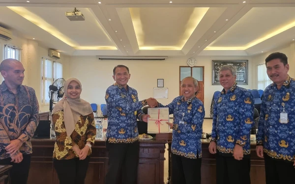 Thumbnail BPKAD Selesaikan 658 Sertifikat Bidang Aset Pemkab Tuban Sepanjang Tahun 2024