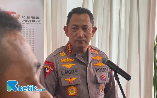 Thumbnail Mutasi Polri Bergulir 55 Pati dan 3 Kapolda Baru, Ini Daftarnya