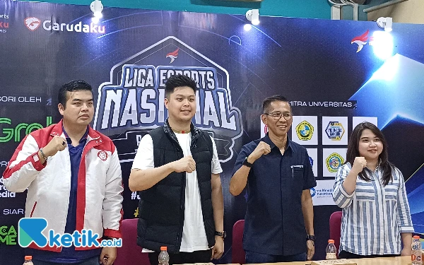 Thumbnail 12 Tim SMA Se-Indonesia Ramaikan Grand Final Liga Esport Nasional Pelajar 2024 di Surabaya