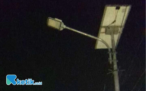 Thumbnail PJU di Situbondo Banyak Mati, Warga Khawatir Rawan Kecelakaan hingga Kriminalitas