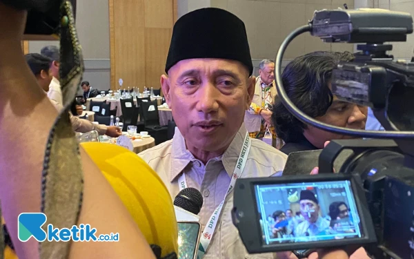 Thumbnail Ketua HKTI Jatim Arum Sabil Desak Pemerintah Hidupkan Inpres Kewajiban Penyerapan Susu Lokal