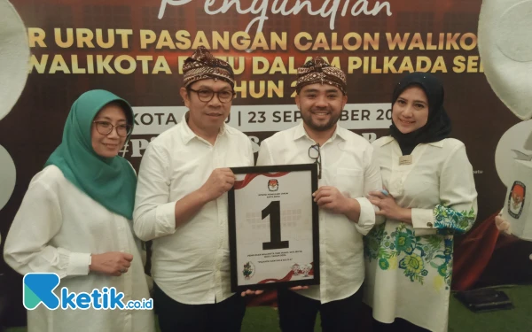 Thumbnail Paslon NH Perjuangkan Perda Pemajuan Kebudayaan Kota Batu