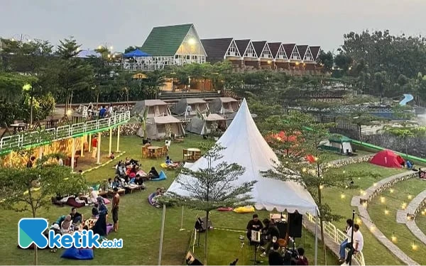 Thumbnail NK Cafe, Destinasi Wisata Berfasilitas Lengkap di Kabupaten Malang