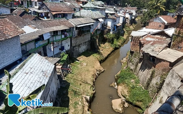 Thumbnail Mitigasi Bencana di Kawasan Bibir Sungai Kota Malang Terhalang Regulasi
