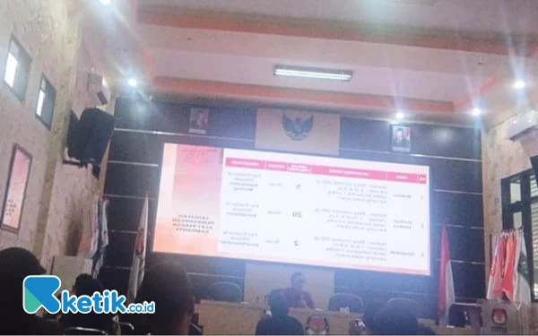 Thumbnail KPU Kabupaten Malang Pastikan Kesiapan Coblosan Pilkada 2024