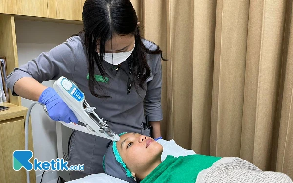 Photo Facial, Perawatan Wajah Inovatif yang Jadi Favorit Kaum Muda di Klinik ZAP Kediri
