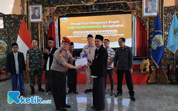 Darurat Narkoba, Madura Tidak Sedang Baik-Baik Saja