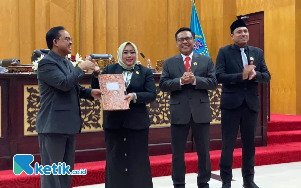 Thumbnail DPRD Surabaya Rancang Perda Majukan Ekraf di Kota Pahlawan