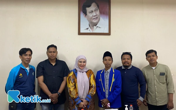 Thumbnail IKA PMII Perjuangan Unitomo Curhat Masalah Kota Pahlawan ke Fraksi Gerindra DPRD Surabaya