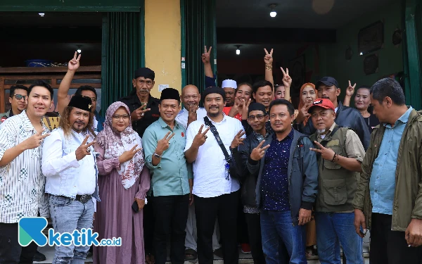 Thumbnail 2 Tokoh PKS Siap Bawa Ribuan Relawannya Dukung Dadang Supriatna-Ali Syakieb di Pilbup Bandung