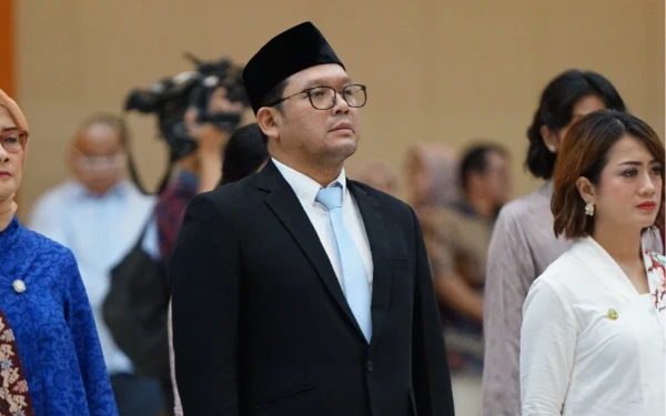 Thumbnail Tubagus Arie Rukmantara Didapuk Jadi Tim Komunikasi Presiden, Fokus Tangani Masalah Anak Pulau Jawa, Ini Profilnya