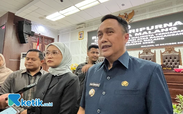 Thumbnail Banyak Gandeng Pelaku Usaha, Kota Malang Bakal Godok Perda CSR di 2025