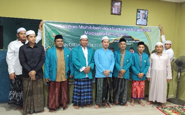 Thumbnail Calon Doktor Unisma Melawat ke Pondok Hidayatul Mubtadi'ien wa Tahfidzul Quran Malaysia, Jadi Ajang Tukar Pikiran