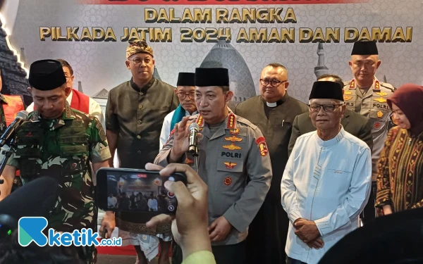 Thumbnail Polisi Tangkap Dua Tersangka Baru Penganiayaan Brutal Sampang, Kapolri Atensi Pilkada Damai