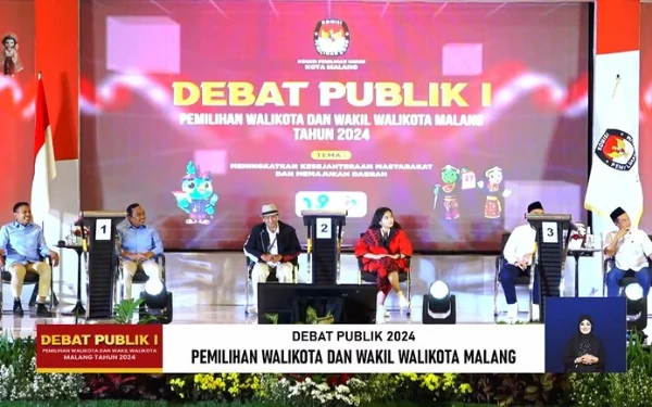 Thumbnail Muncul Klaim Elektabilitas, LSI Strategi Beri Klarifikasi Hasil Survei Pilkada Kota Malang