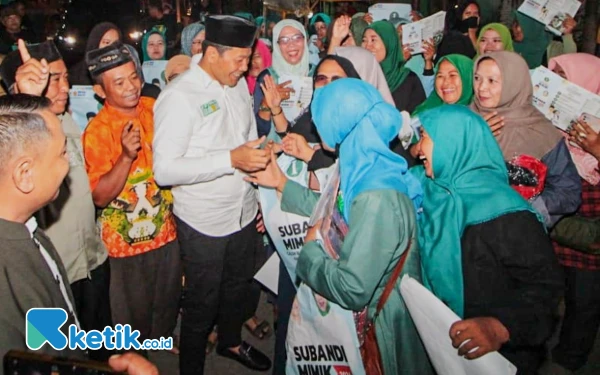 Thumbnail Calon Bupati Sidoarjo Subandi Dikagumi karena Merangkul Semua Golongan, Rendah Hati, dan Loman