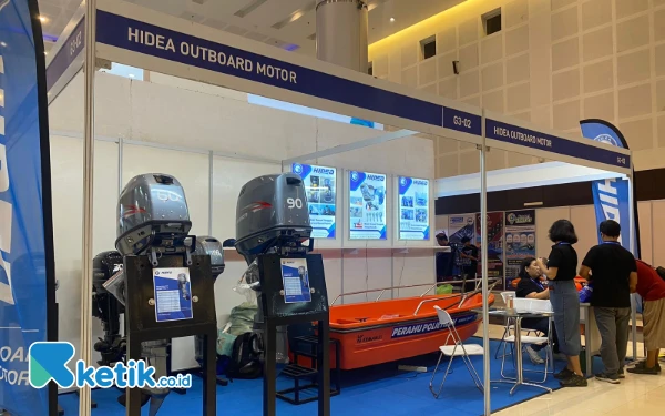 Thumbnail Inamarine Surabaya 2024 Pamerkan Inovasi Energi Surya, Otomotif, dan Kelautan