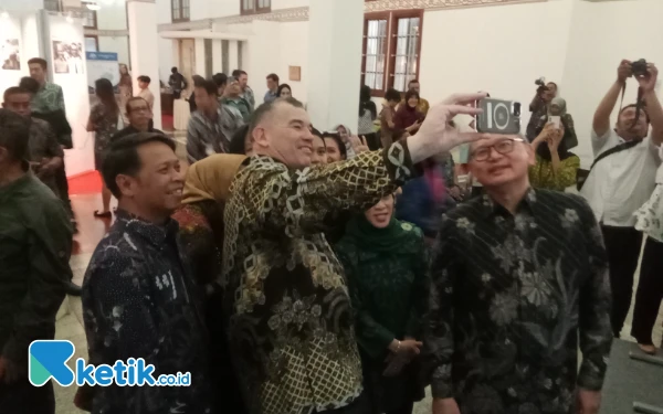 Thumbnail Pameran Hubungan Australia dan Indonesia 'Two Nations: A Friendships is Born'