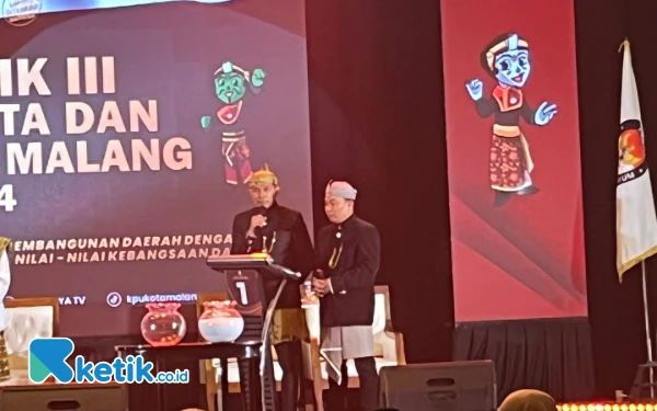 Thumbnail Cawali Kota Malang Wahyu Hidayat Sebut Stimulan Jadi Solusi Pelestarian Budaya