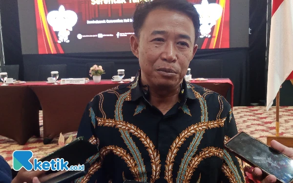 Thumbnail Pantau Logistik Pilkada, KPU Kota Batu Maksimalkan Silog