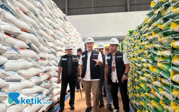 Thumbnail Masa Pilkada Rawan Pemborongan Beras, Pemkot Malang Tingkatkan Operasi Gabungan