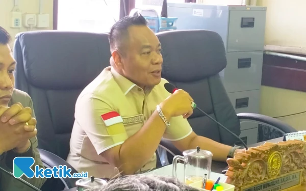 Thumbnail Program Makan Bergizi Gratis, Komisi A DPRD Surabaya Dorong Pelibatan UMKM Bersertifikat Halal