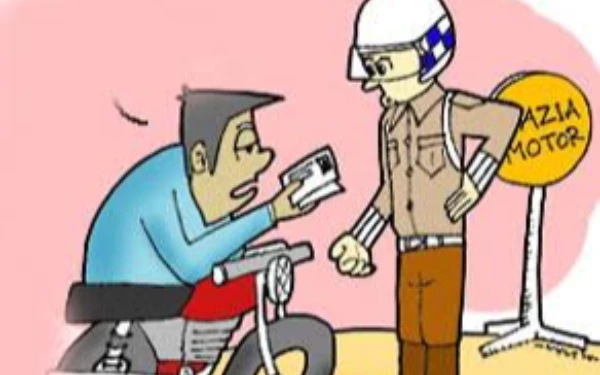 Thumbnail Warga Tuban Mengeluh, Denda Tilang PN Tuban Mencapai Rp 750 Ribu