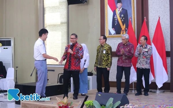 Pj Wali Kota Batu: Sektor Pendidikan Tumbuhkan Budaya Anti Korupsi Dunia