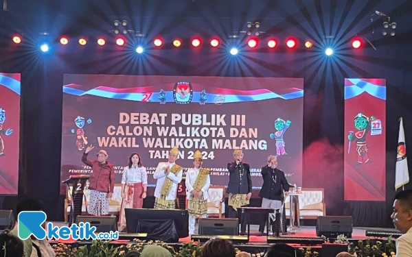 Thumbnail Pendekatan Komunitas Jadi Solusi Cakada Kota Malang Gaet Undecided Voters