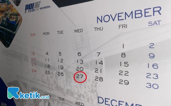 Thumbnail Coblosan Pilkada Serentak, Pemerintah Tetapkan 27 November Jadi Hari Libur Nasional