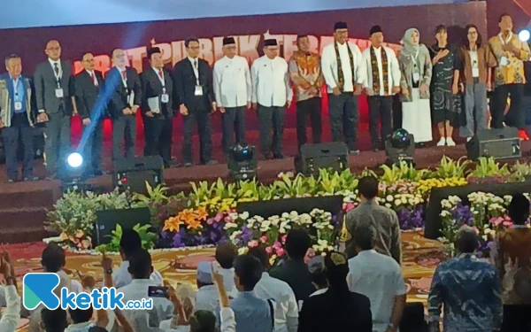 Thumbnail Debat Terakhir Paslon Bupati/Wabup Sukabumi Sukses Digelar di Kabupaten Bandung