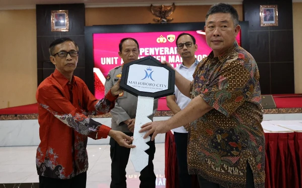 Thumbnail Serah Terima Unit Apartemen Malioboro City Akhirnya Terwujud, Proses Hukum Jalan Terus