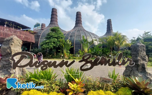 Dusun Semilir: Wisata Ikonik Penuh Wahana Seru di Dekat Semarang