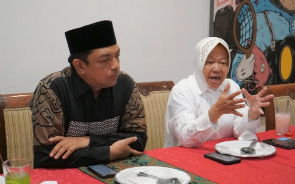 Thumbnail 60 Hari Bersama Rakyat, Risma-Gus Hans Siapkan Solusi Nyata