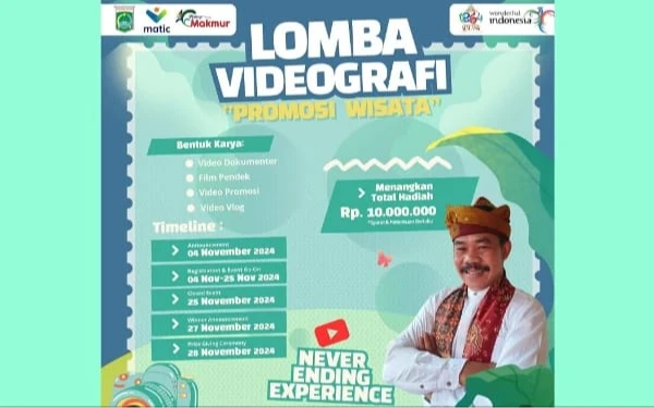 Thumbnail Peringati Hari Jadi ke-1264 Kabupaten Malang, Disparbud Gelar Lomba Videografi