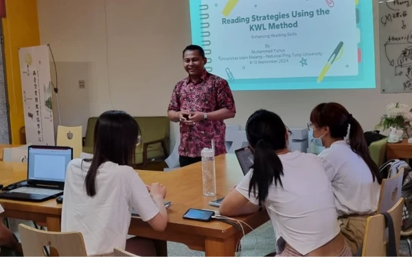 Thumbnail Refleksi Hari Guru, Pakar Pendidikan Unisma: Tak Boleh Seenaknya Memidanakan Guru