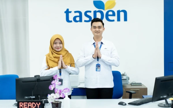 Thumbnail PT Taspen Buka Rekrutmen, Intip Persyaratan dan Informasi Lengkapnya