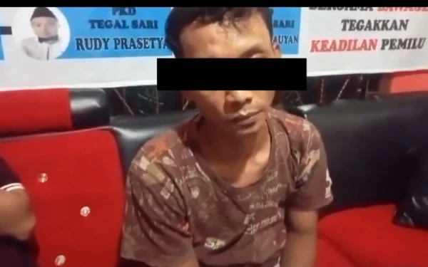 Thumbnail Viral Diduga Lakukan Politik Uang, Oknum RT di Sulsel Diamankan Panwascam