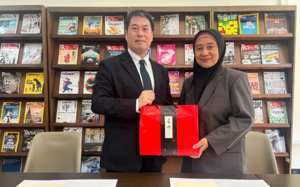 Thumbnail Perkuat Hubungan dengan Taiwan, Unisma Jadi Mitra CTBC University of Science and Technology