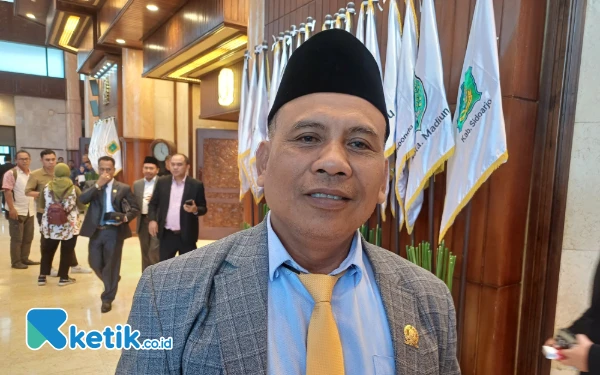Thumbnail Jelang Coblosan Pilkada Serentak, Ini Tanggapan Anggota Komisi A DPRD Jatim
