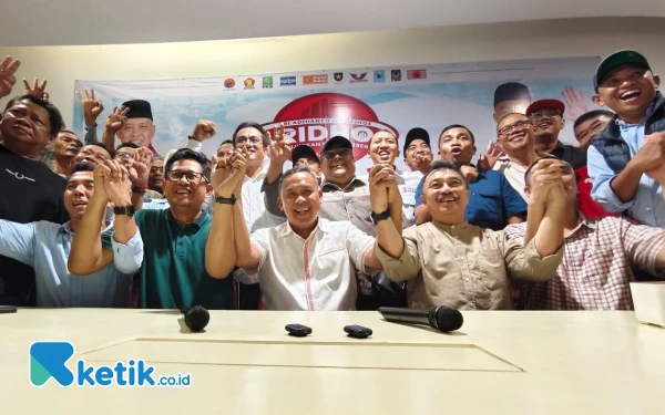 Selisih Tipis Antar Paslon, Pilwalkot Bekasi Berpotensi Dibawa ke MK