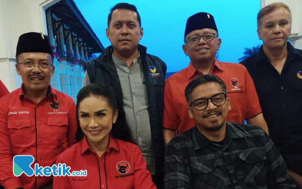 Thumbnail Krisdayanti Legowo Gagal di Pilkada Kota Batu