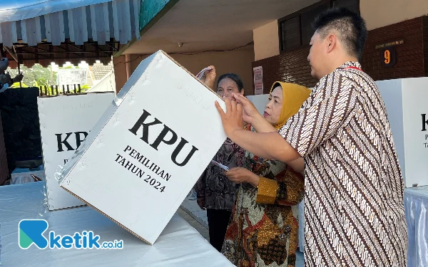 Thumbnail Bawaslu Kota Malang Menyelidiki Kasus Pemukulan Petugas TPS