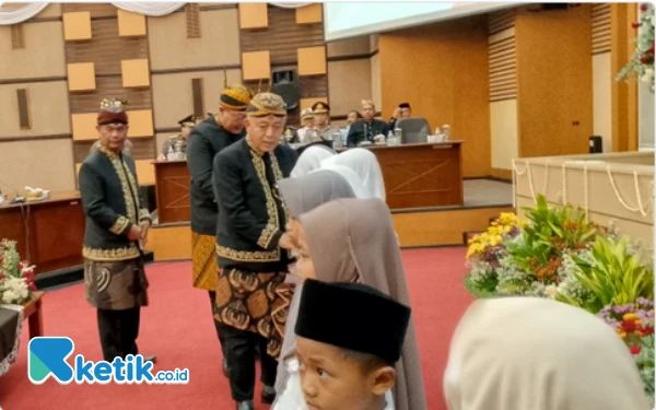 Thumbnail Hari Jadi ke-1264 Kabupaten Malang, DPRD Gelar Rapat Paripurna Istimewa