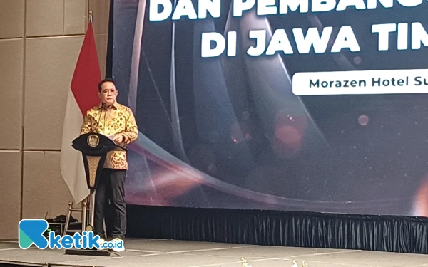 Thumbnail Hewan Ternak di Tuban Alami LSD, Pj Gubernur dan Dinas Peternakan Jatim Rapat Antisipasi