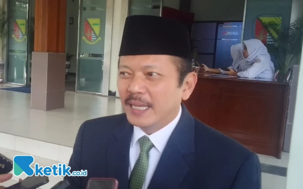 Thumbnail Perumda Tirta Raharja Kabupaten Bandung Dapat Penyertaan Modal Rp206,8 Miliar Hingga 2028